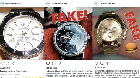 man with arm covered with fake watches|authentic watch counterfeit.